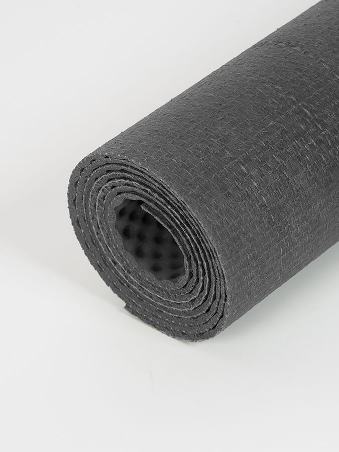 Extra Long Jute Yoga Mat 4mm