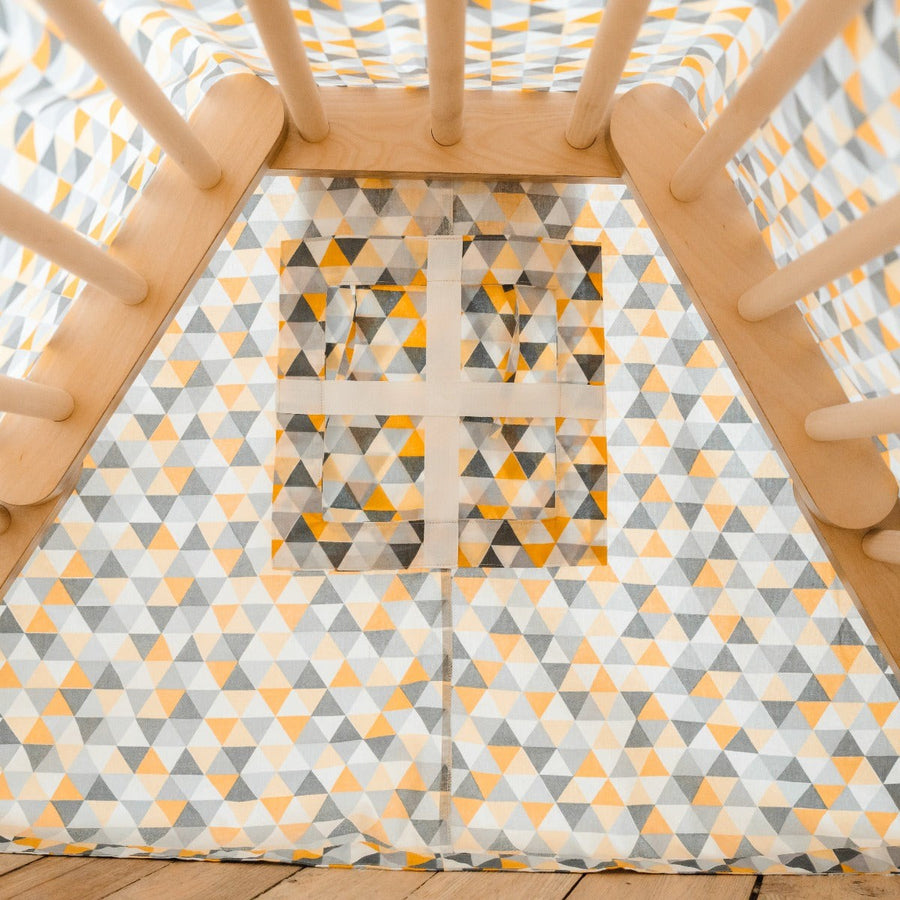 Inspire Boundless Play with the Imaginative Play Tent by Ette Tete at www.brixbailey.com
