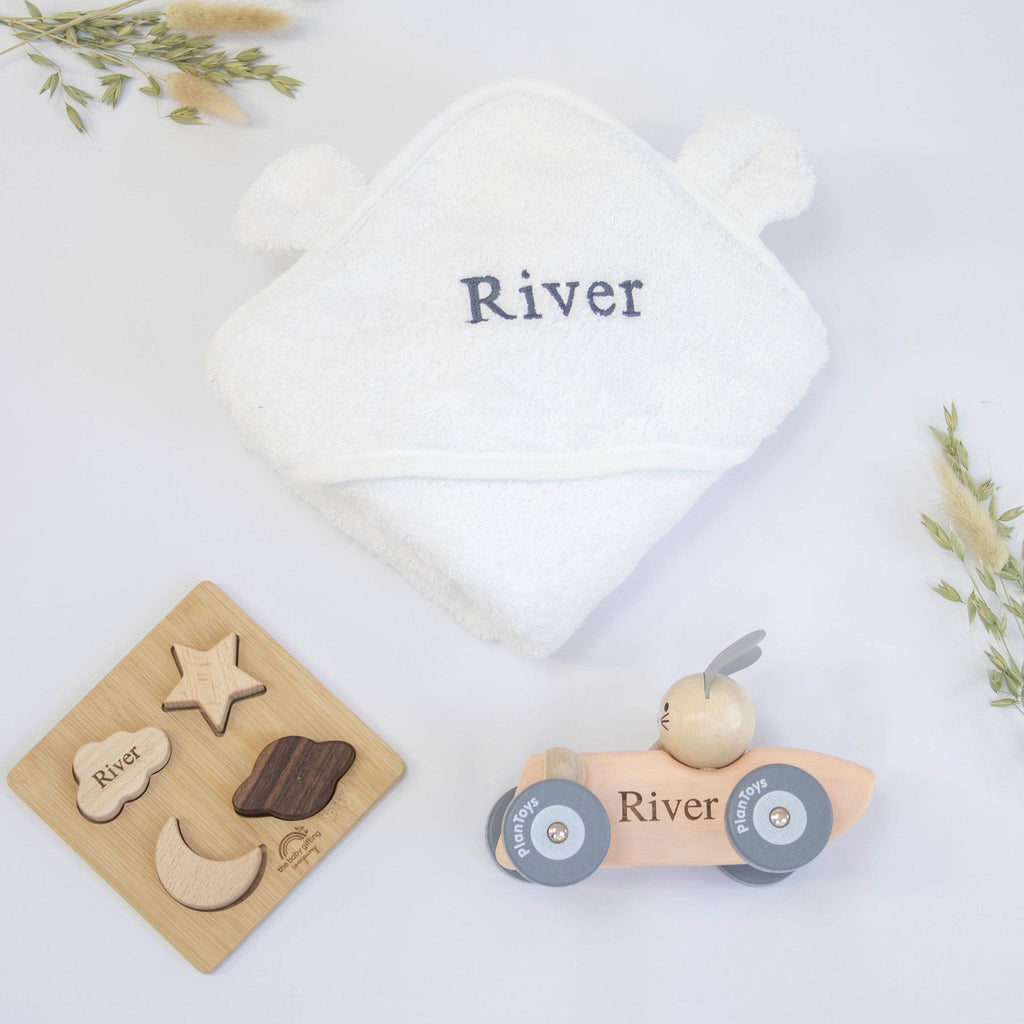 Racing Bunny Playtime Gift Set