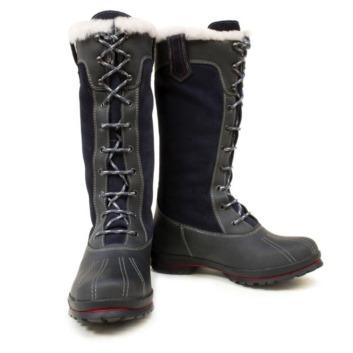 Polar Storm Waterproof Boots Navy