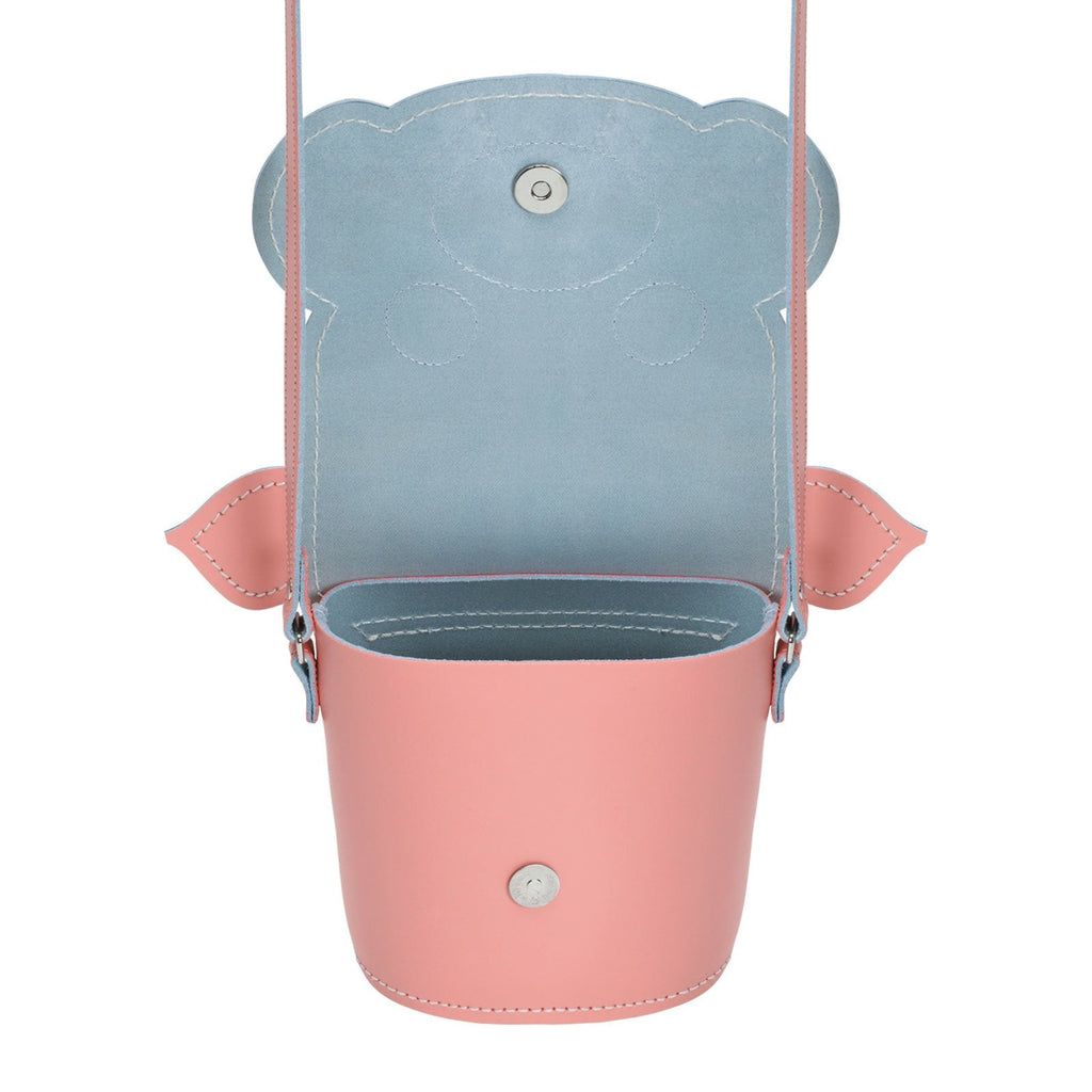 Polly Pig Handmade Leather Bag