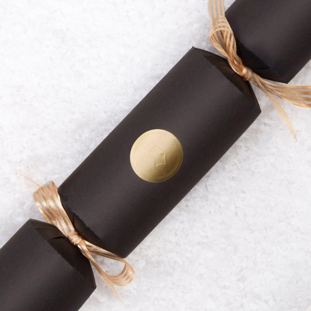 Luxury Christmas Cracker with Premium Socks