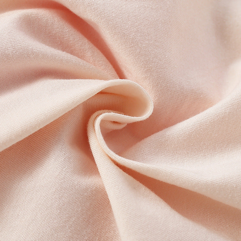 Baby Girl Heart Pattern Long Sleeve Valentine Shirt