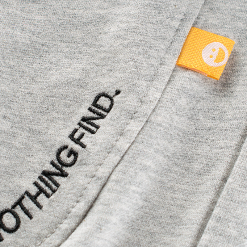 Baby Cotton Trousers with Letters Pattern