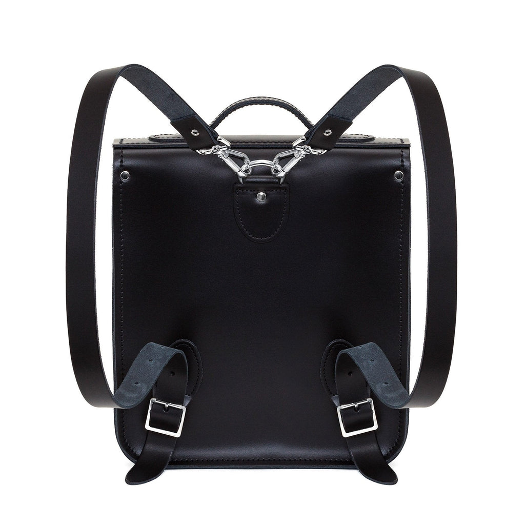 Handmade Leather City Backpack - Pride