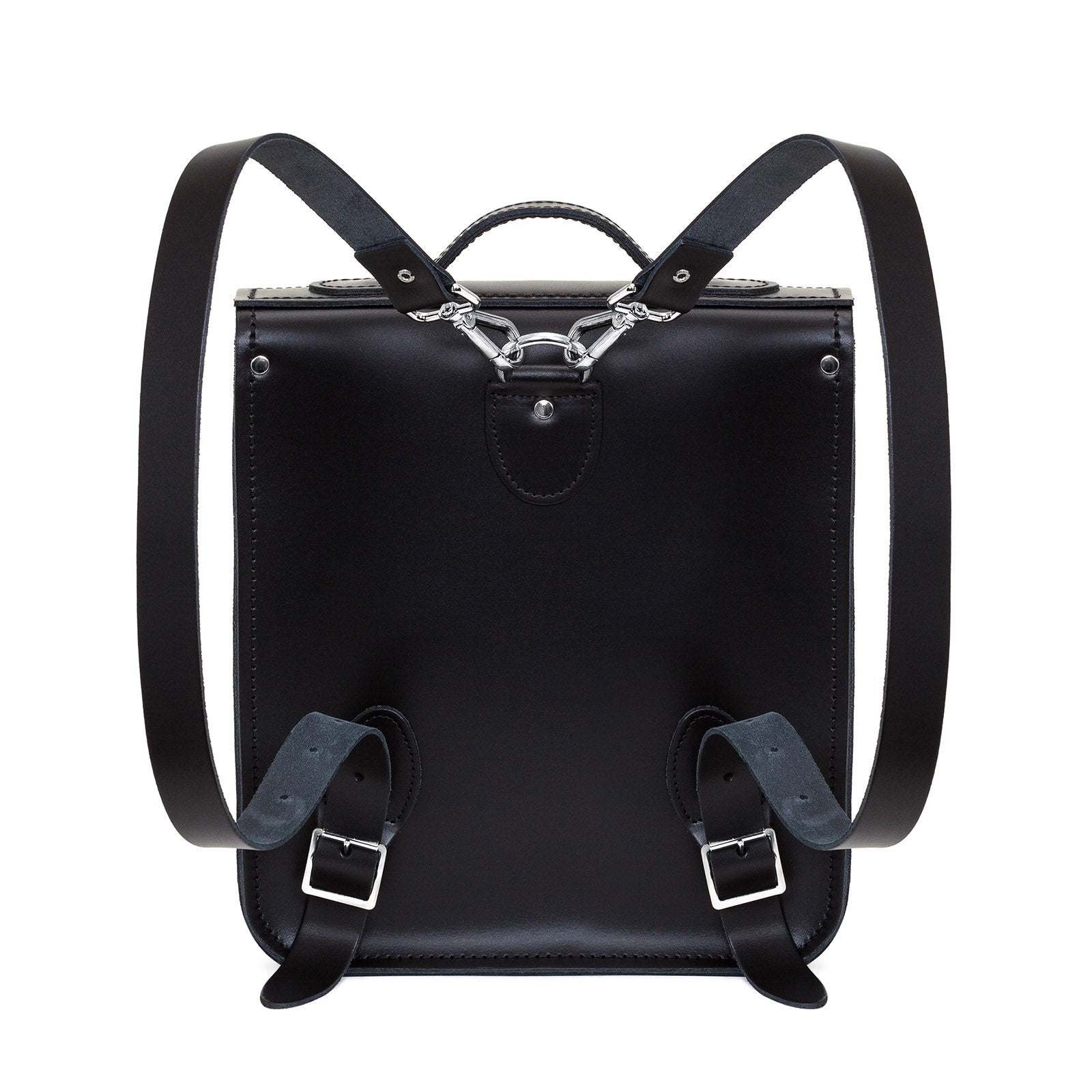 Handmade Leather City Backpack - Pride