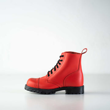 517 Aviator Boots – Unisex, Durable & Water-Repellent Leather by Samelin at www.brixbailey.com