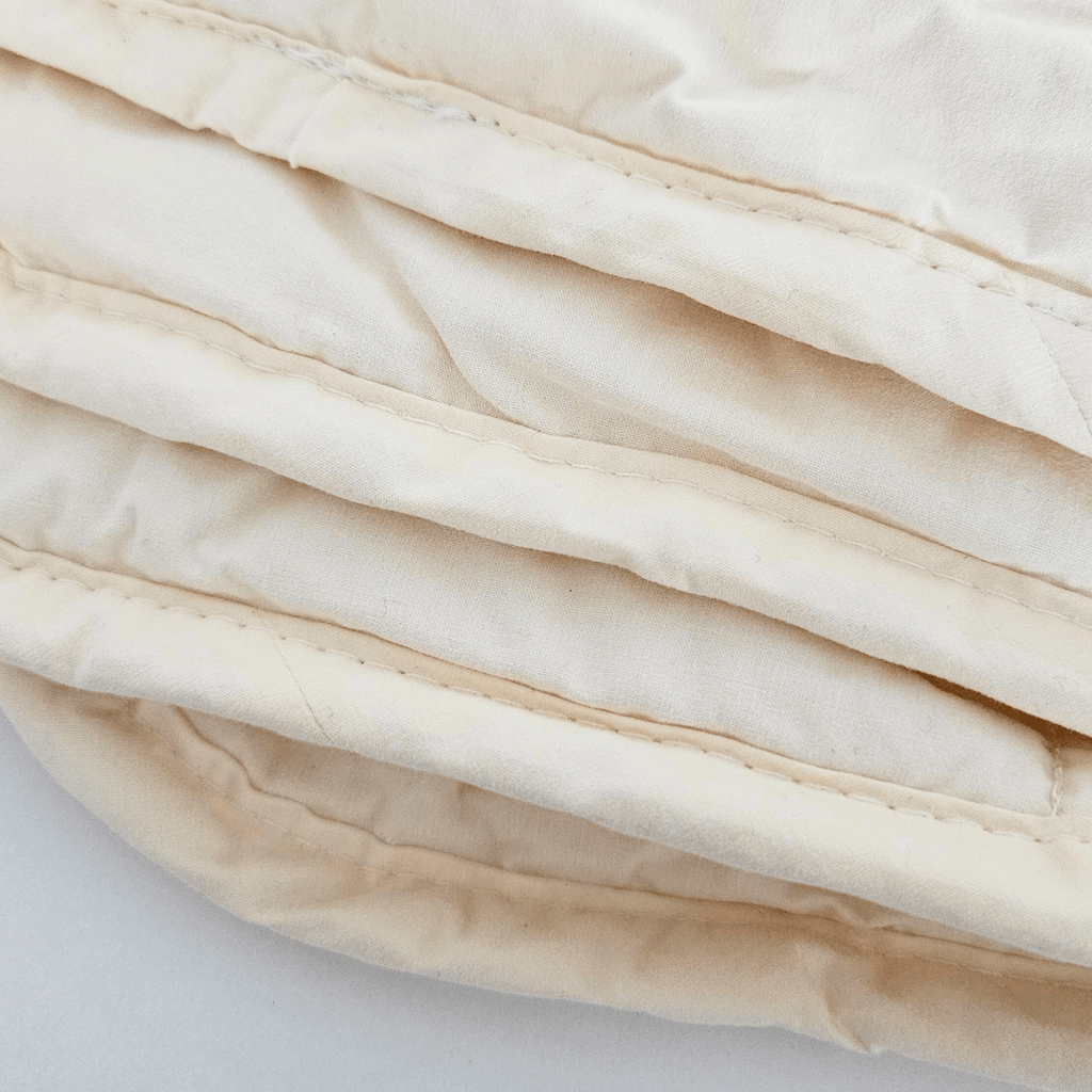Pure Wool Toddler Duvet 80cm x 100cm