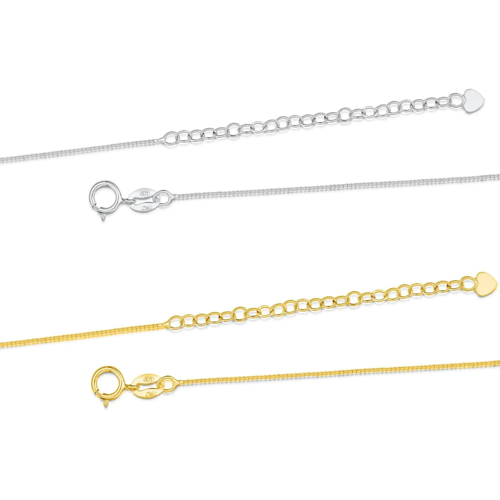 Purple Flower Vertical Bar Necklace Leela