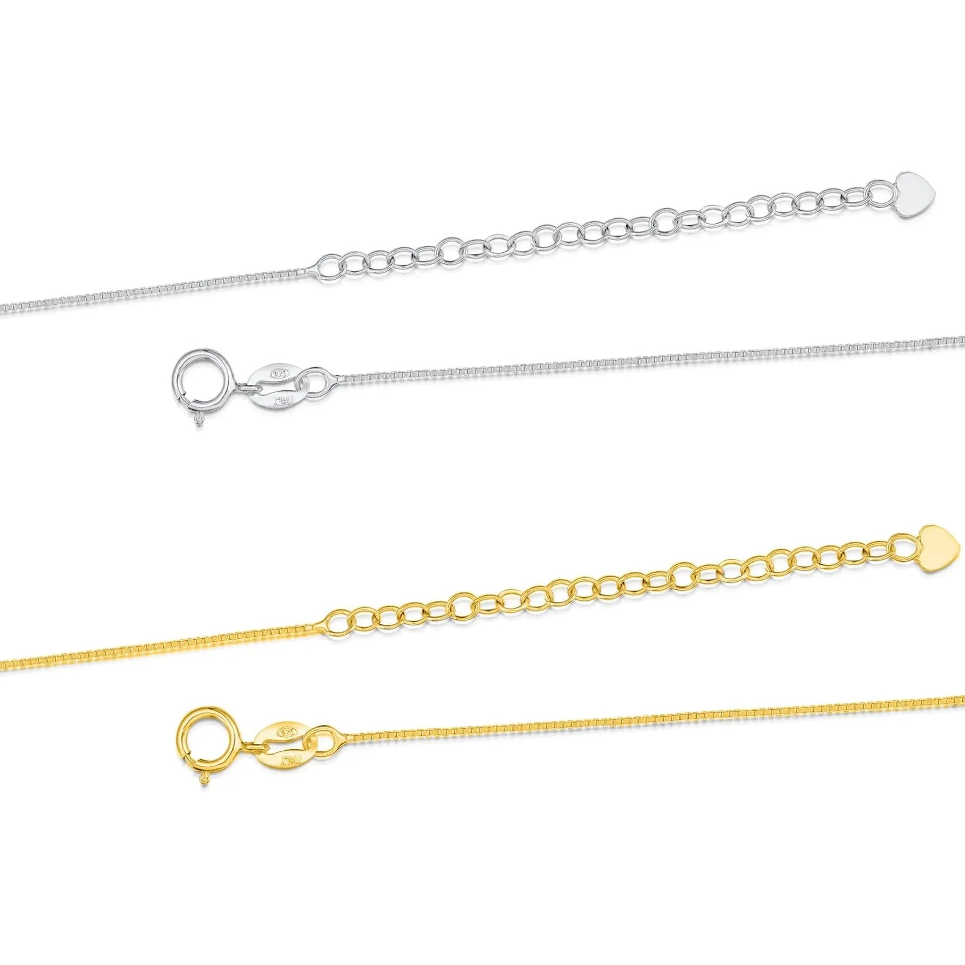 Purple Flower Vertical Bar Necklace Leela