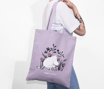 Eco-Friendly Official Moomin Bag by Nordicbuddies – Ethical & Stylish by Moomin by NordicBuddies at www.brixbailey.com