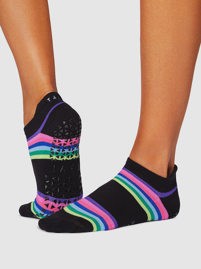 Savvy Grip Socks Low Rise