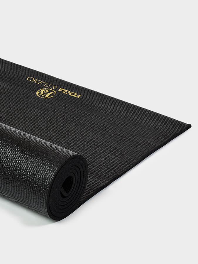 Yoga Studio Designed Sticky Yoga Mat 6mm