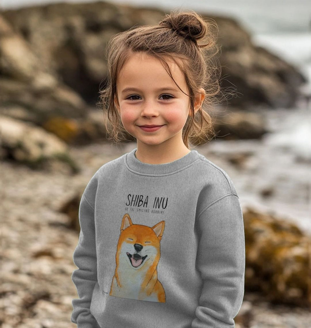 The Great Shiba Snuggle Heist