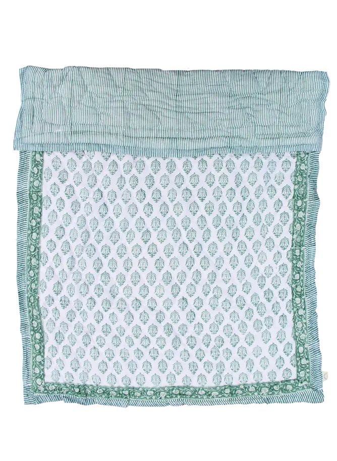 Quilt - Sage Green