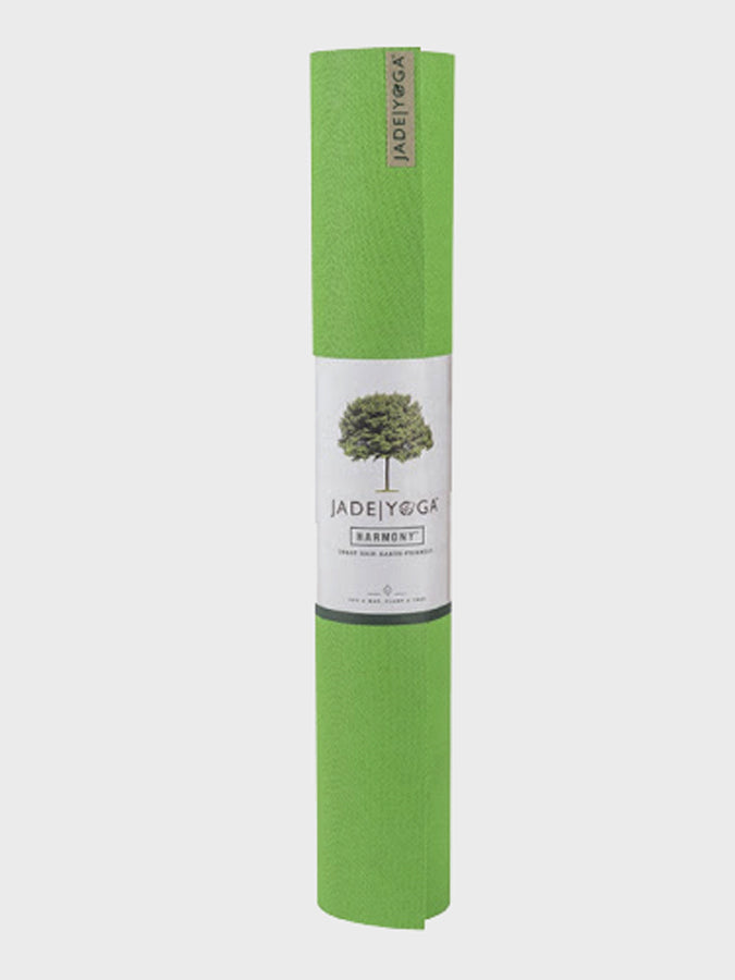 Yoga Harmony 68 Inch Yoga Mat 5mm Natural Rubber