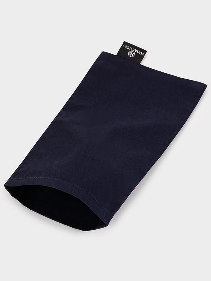 Yoga Studio GOTS Organic Cotton Eye Pillow Cover