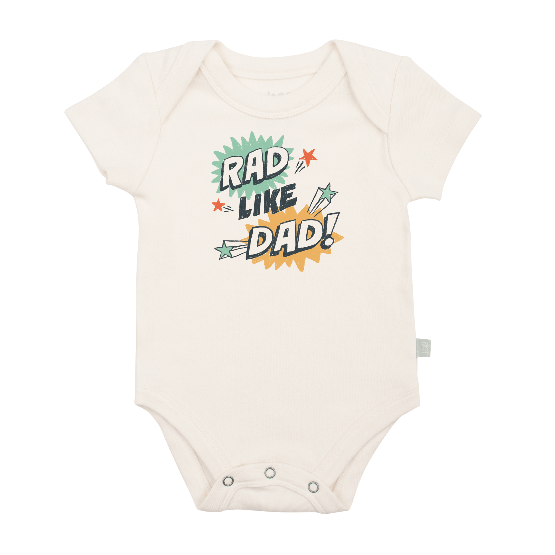 Rad Like Dad Graphic Bodysuit for Baby