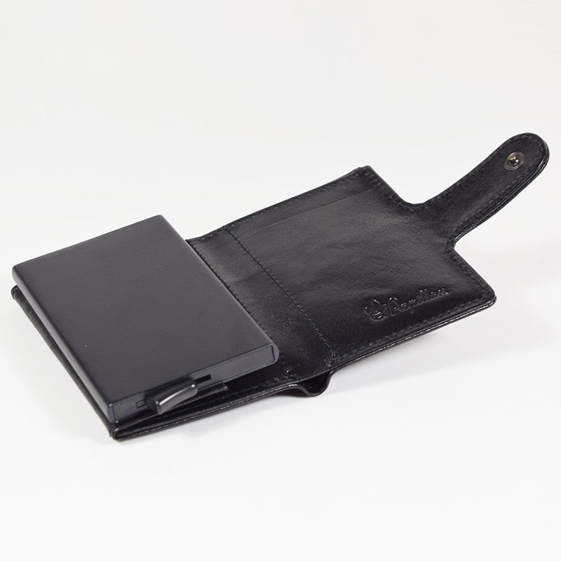 Handmade Papillon Leather Wallet 40-25 – RFID Safe & Durable by Papillon at www.brixbailey.com