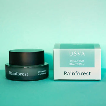 Luxurious Rainforest Beauty Balm – Nourishing & Multifunctional by Usva Cosmetics at www.brixbailey.com