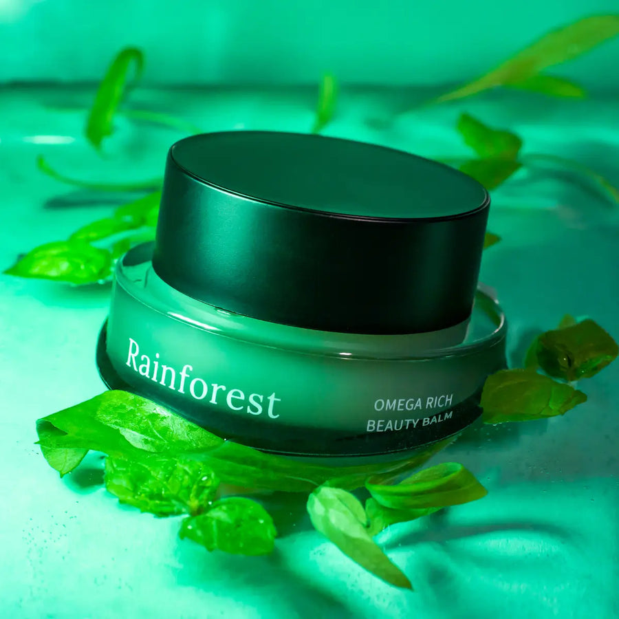 Luxurious Rainforest Beauty Balm – Nourishing & Multi-Use by Usva Cosmetics at www.brixbailey.com