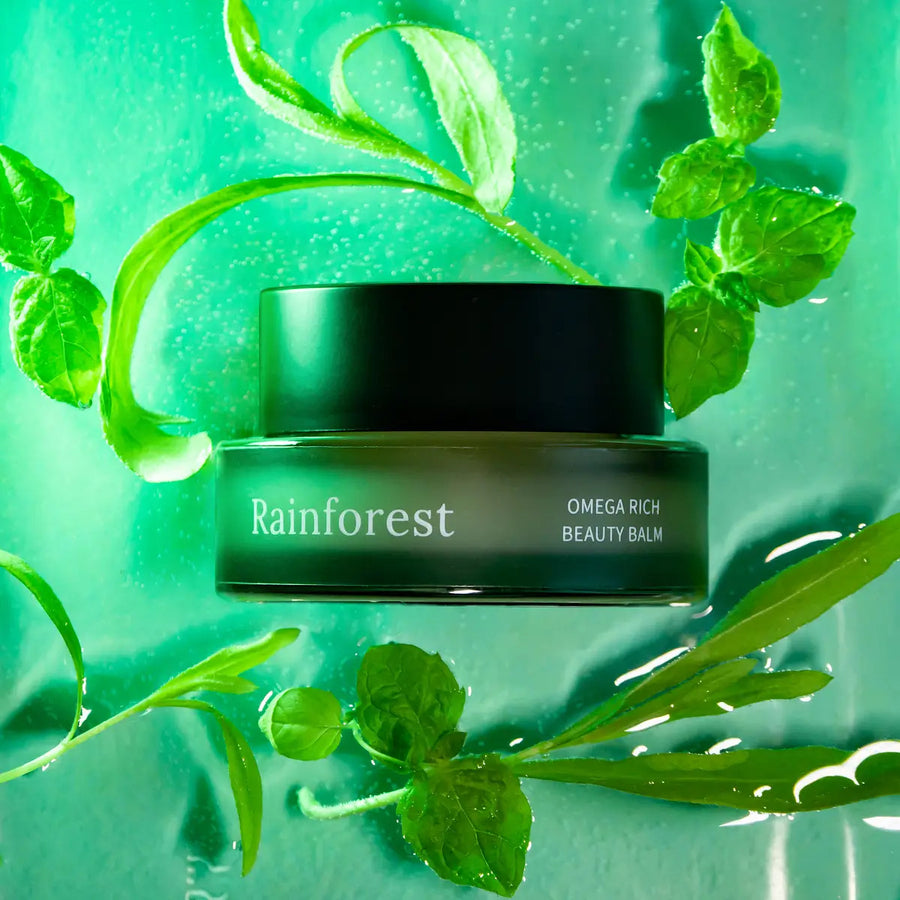 Luxurious Rainforest Beauty Balm – Nourishing & All-Natural by Usva Cosmetics at www.brixbailey.com