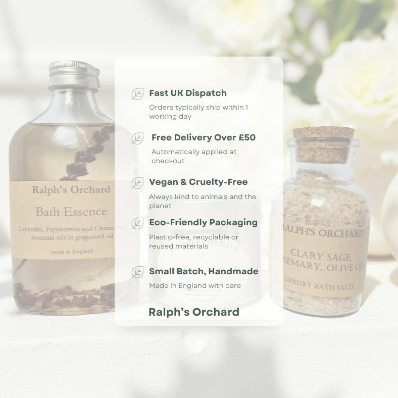 Vintage Bookshop Scented Candle