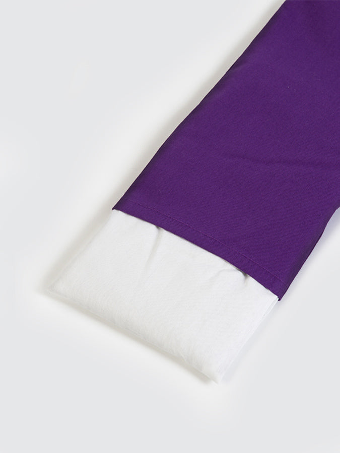 Yoga Studio GOTS Organic Lavender Scented & Unscented Linseed Eye Pillows