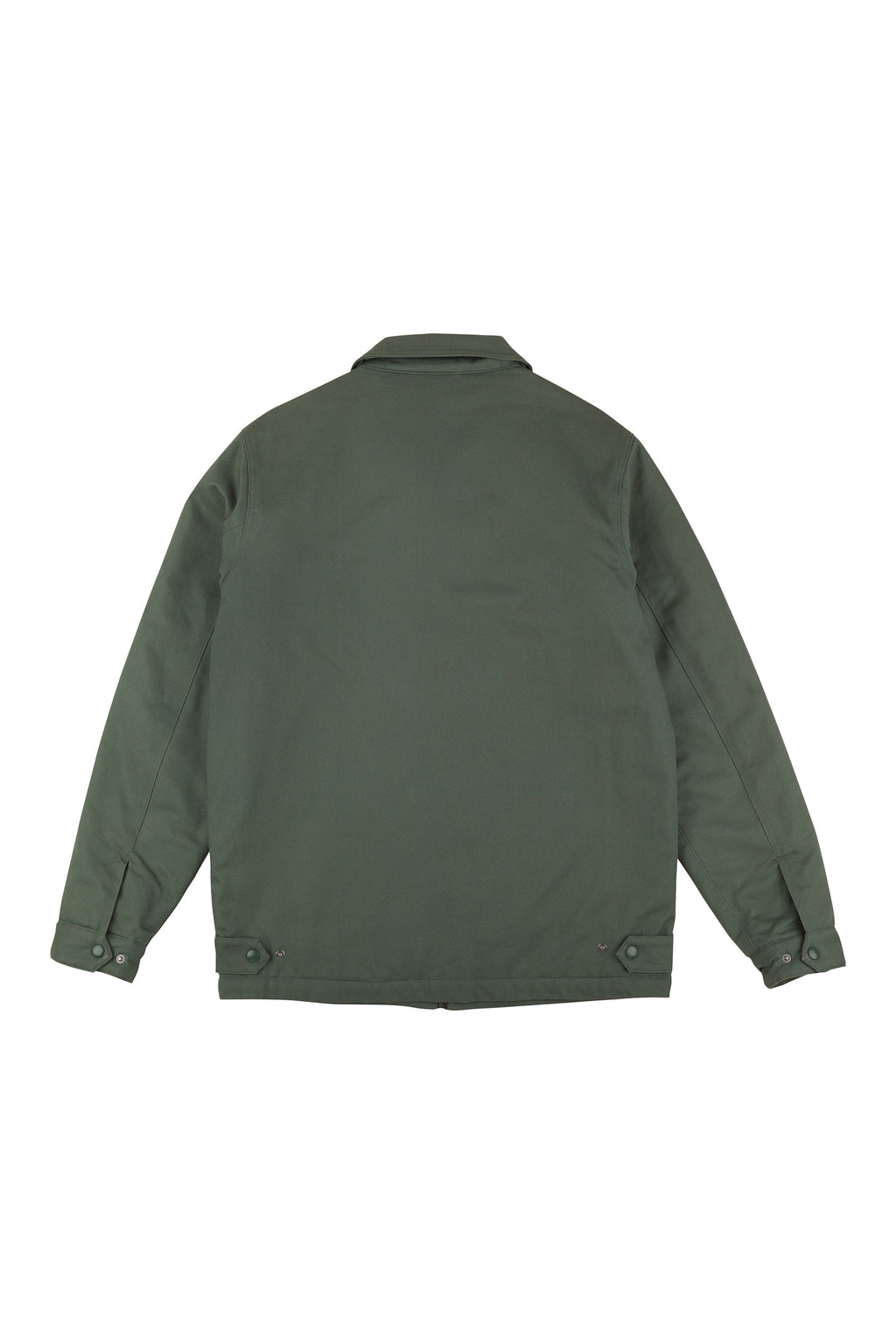 Men's Military Service Jacket in Cotton Drill