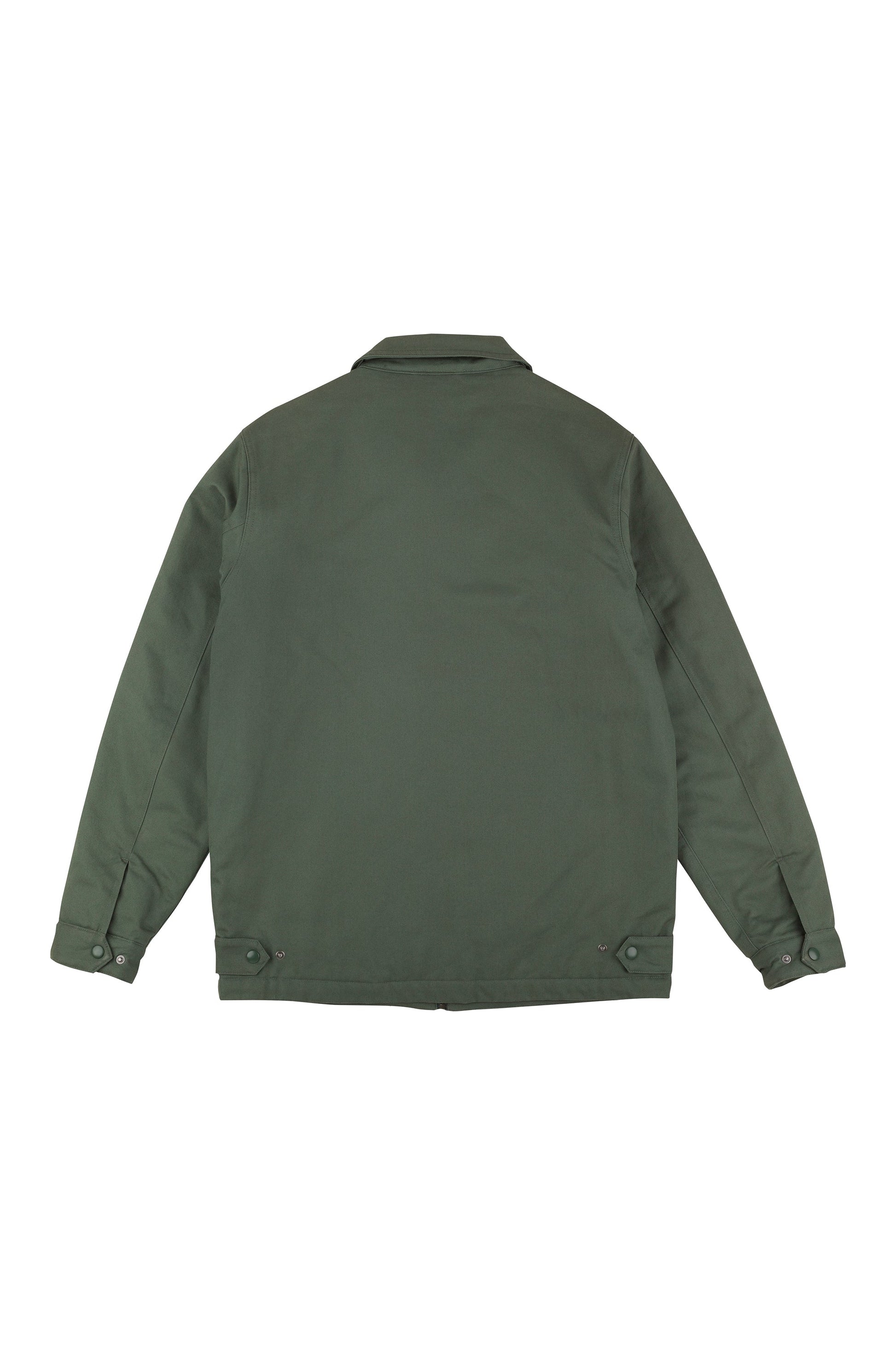 Men's Military Service Jacket in Cotton Drill