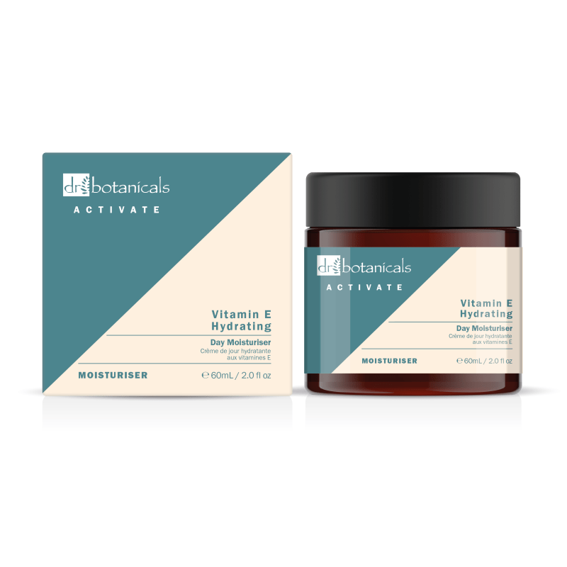 Vitamin E Rebalancing and Revitalising Hydrating Morning Kit