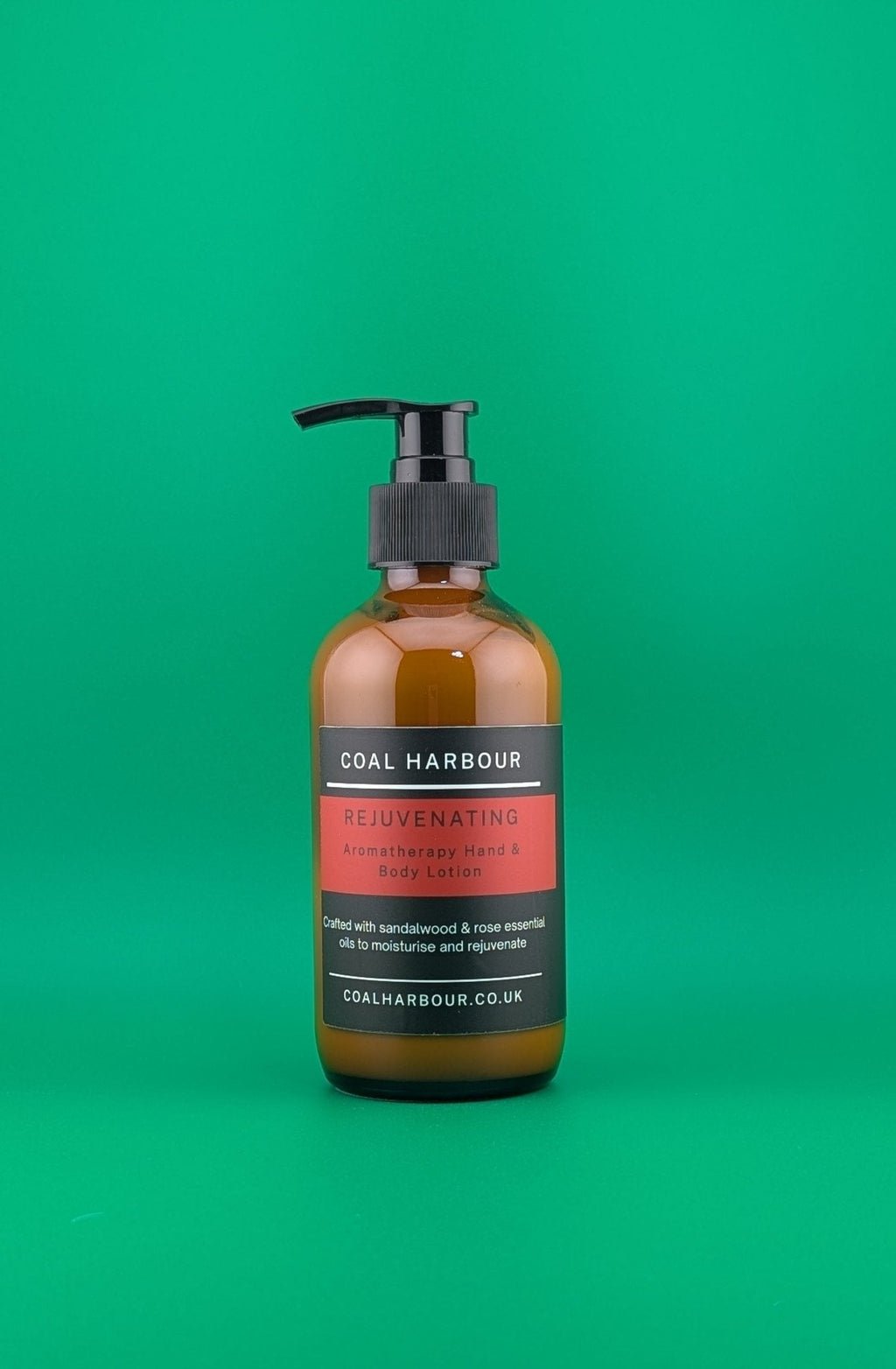 Rejuvenating Hand and Body Lotion 250ml
