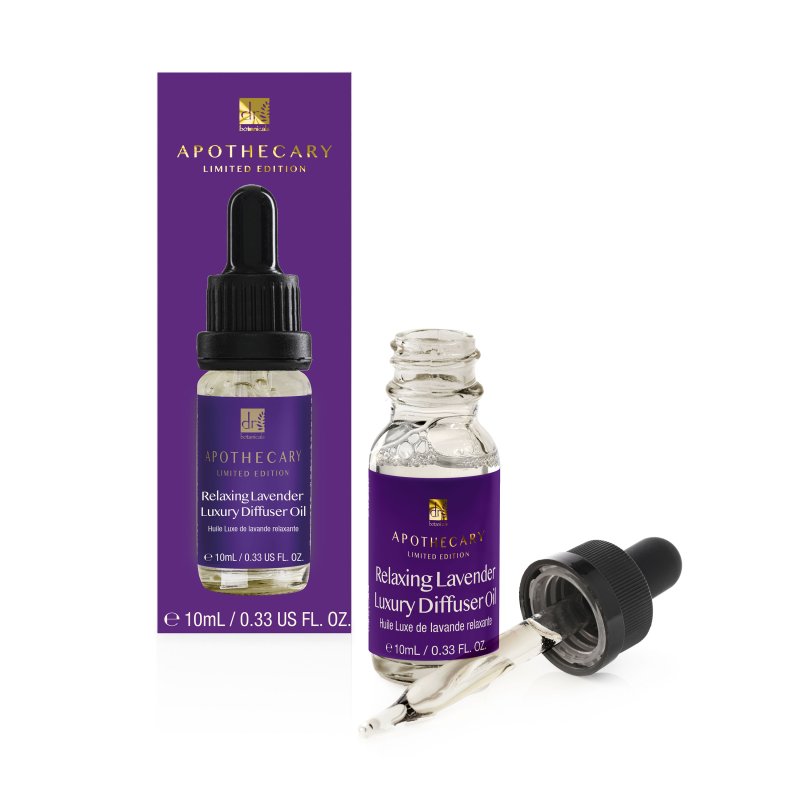 Lavender Luxury Diffuser Oil 10ml