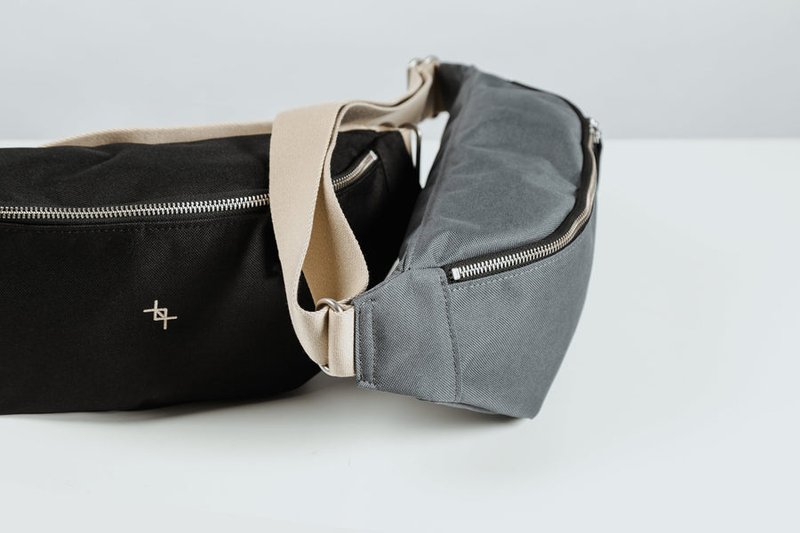 Timeless Sling Belt Bag – Durable, Adjustable & Stylish by Craftory at brixbailey.com