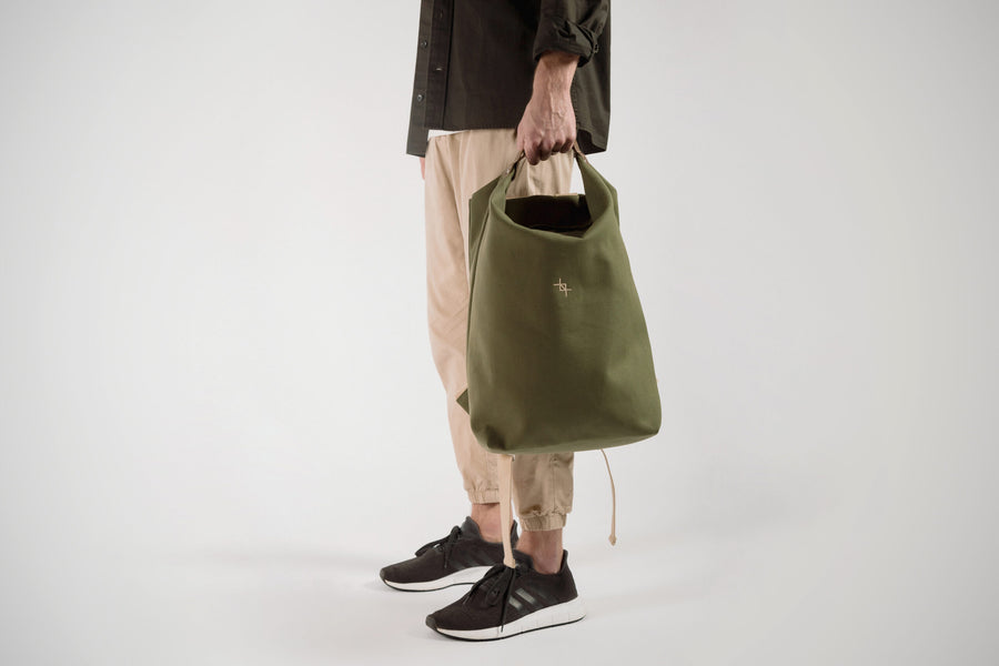 Responsible Rucksack 21L - Olive