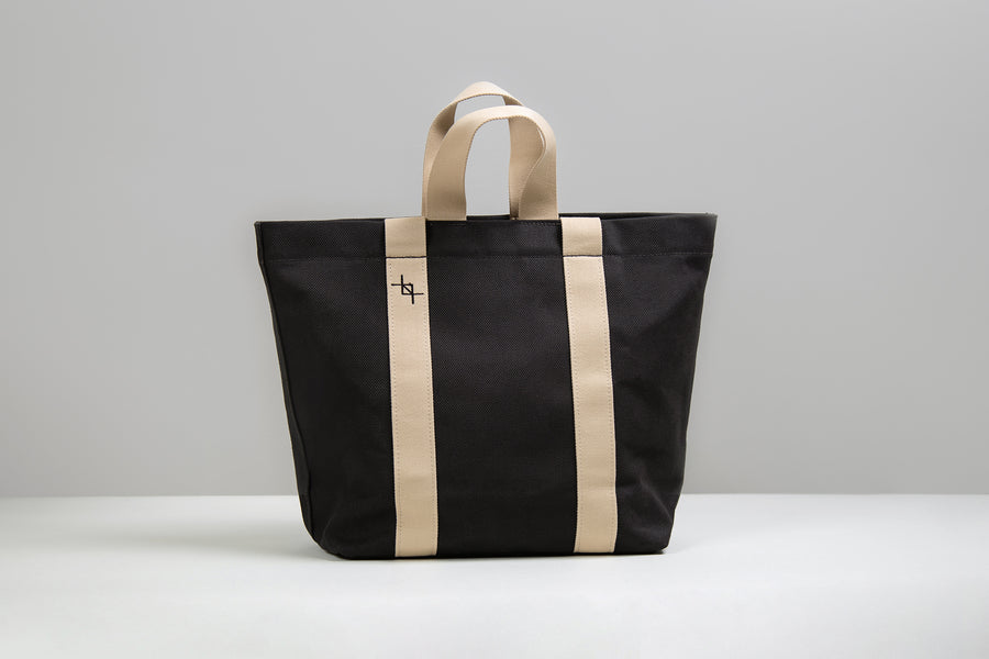 Versatile and Stylish: The Responsible Tote by Craftory at www.brixbailey.com