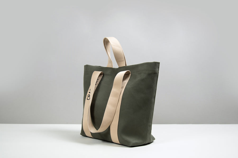 Responsible Tote - Olive