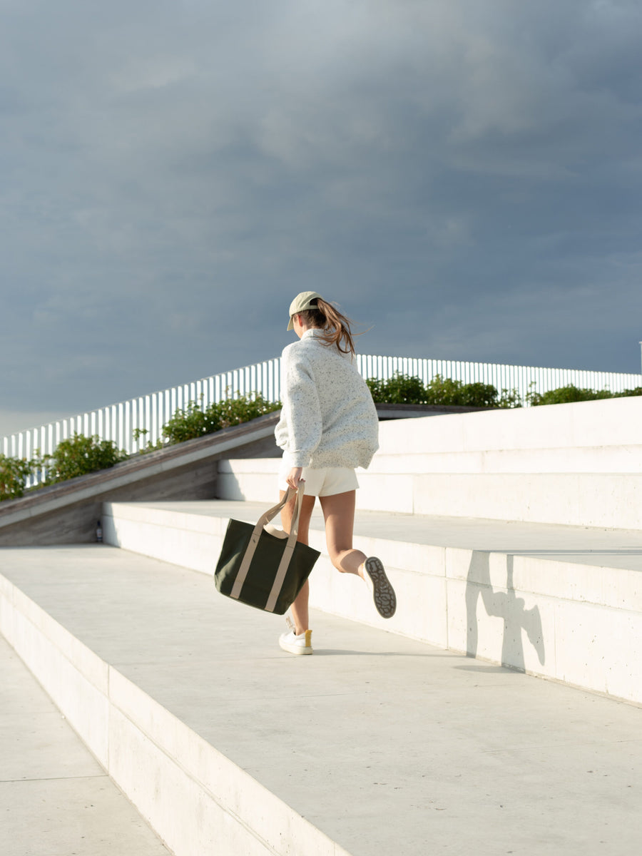 Responsible Tote - Olive