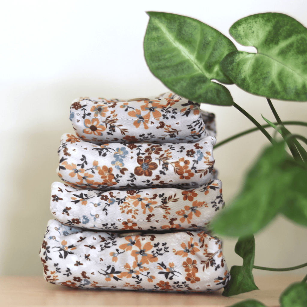 Reusable Period Pads for Light to Heavy Flow