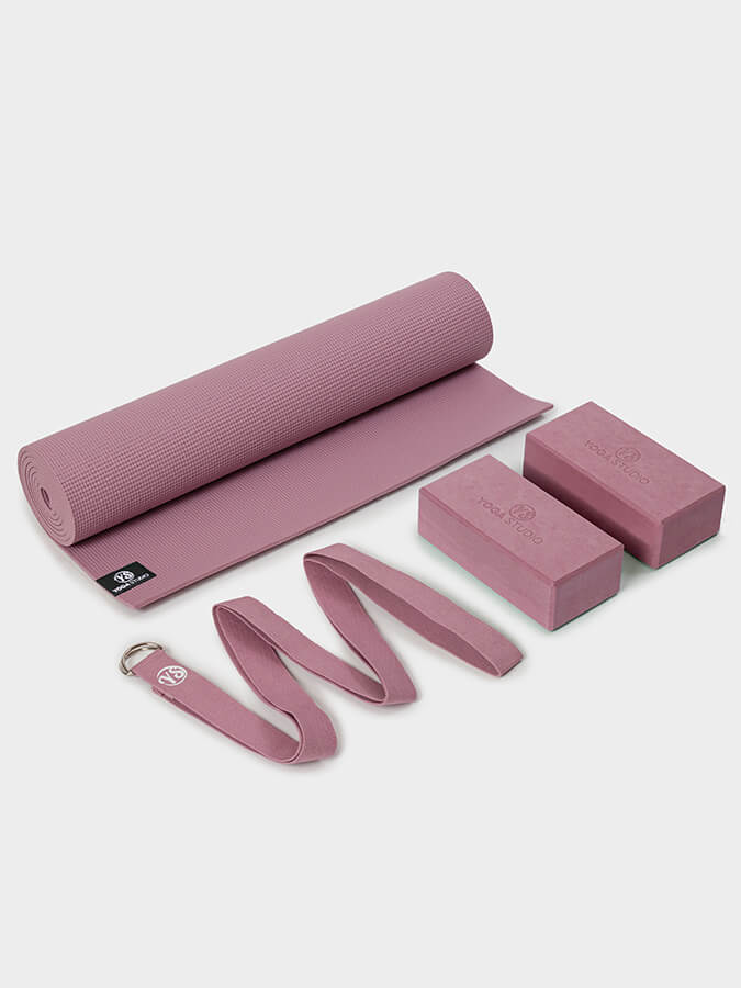 Yoga Studio Oeko-Tex Starter Yoga Set