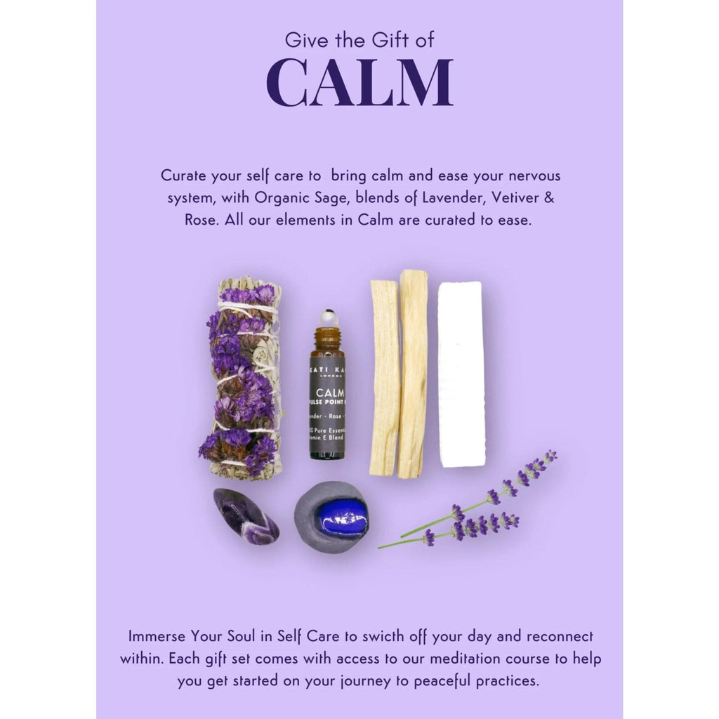 Ritual & Meditation Box - Calm