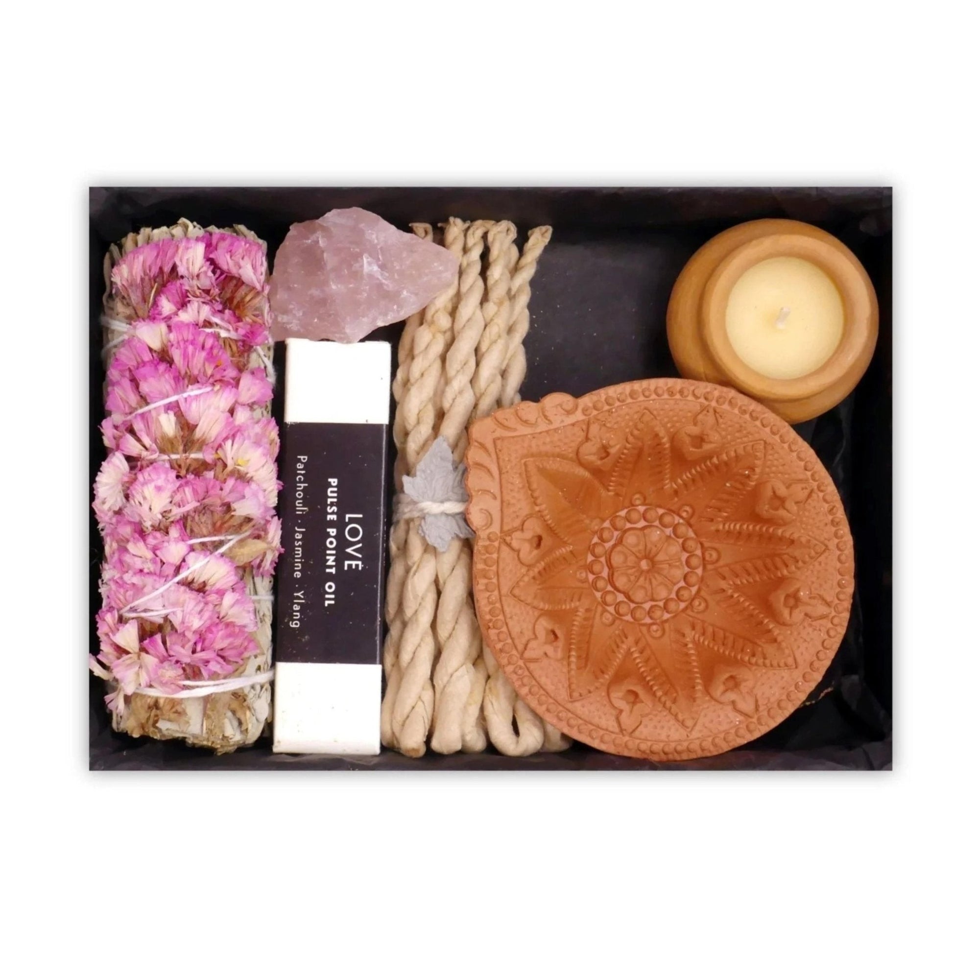 Ritual & Meditation Kit - Love