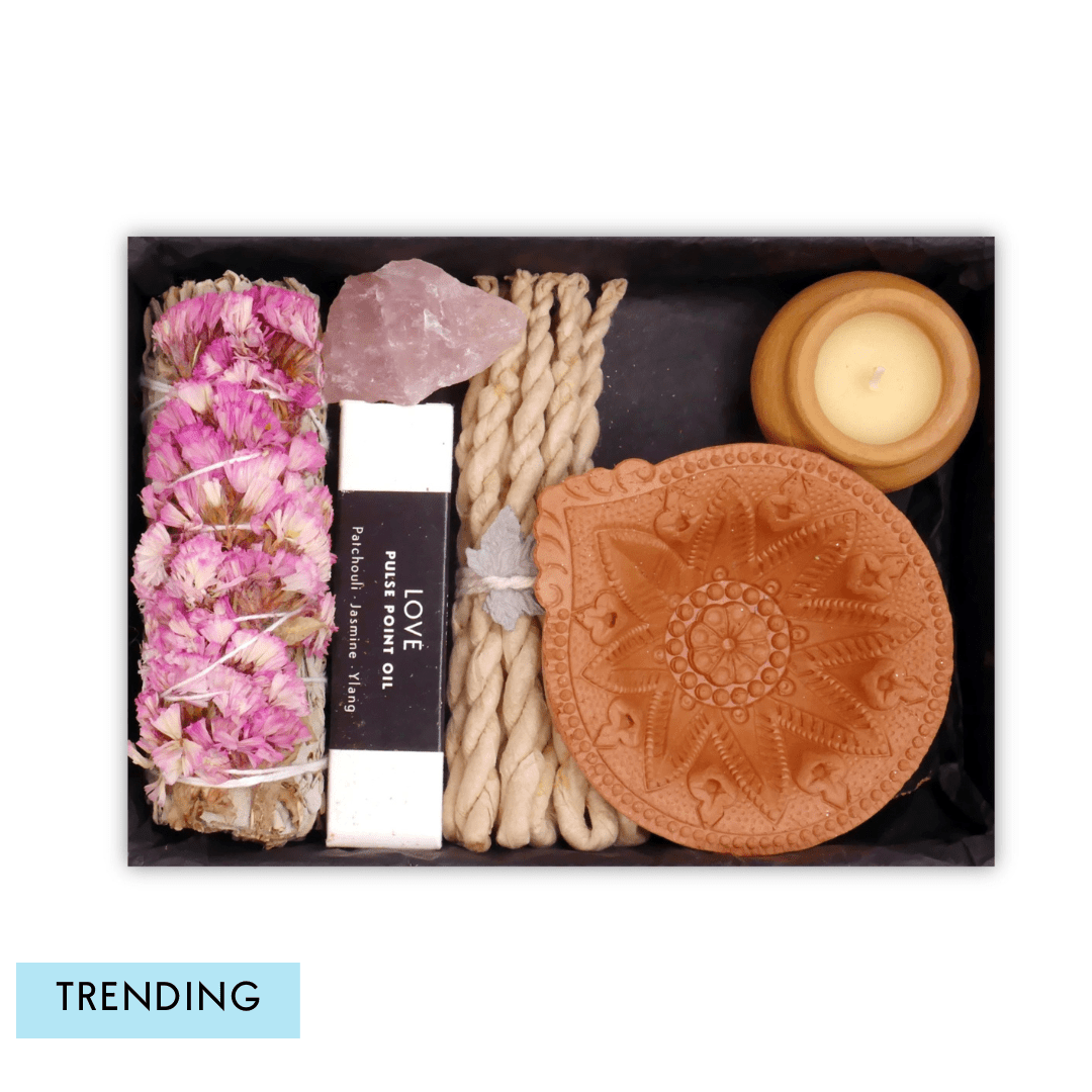 Ritual & Meditation Kit - Love