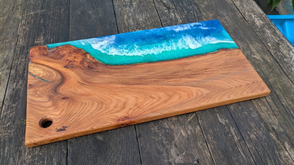 Elm ocean colour scene