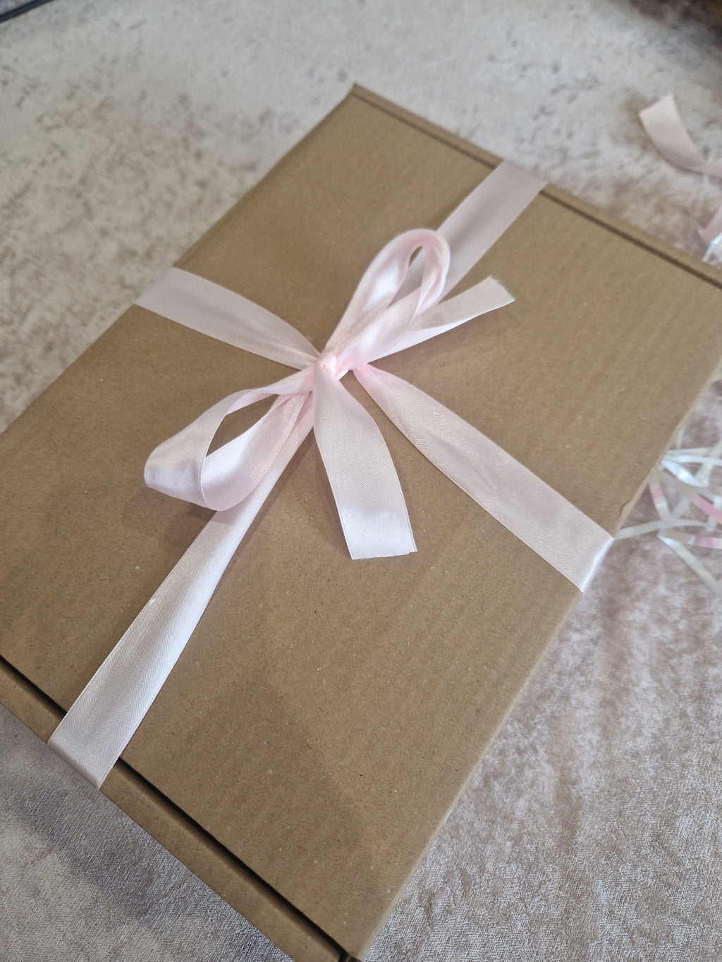 Gingerbread House Gift Box