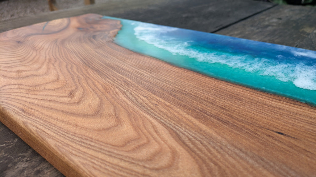 Elm ocean colour scene