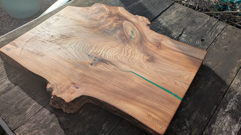 Green Elm chefs board