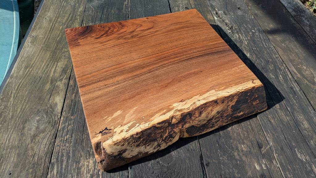 English Walnut 40cm x 35cm