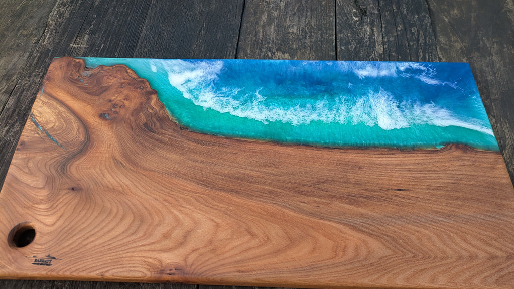 Elm ocean colour scene