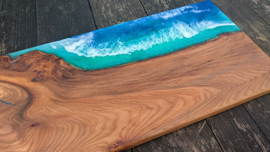 Elm ocean colour scene